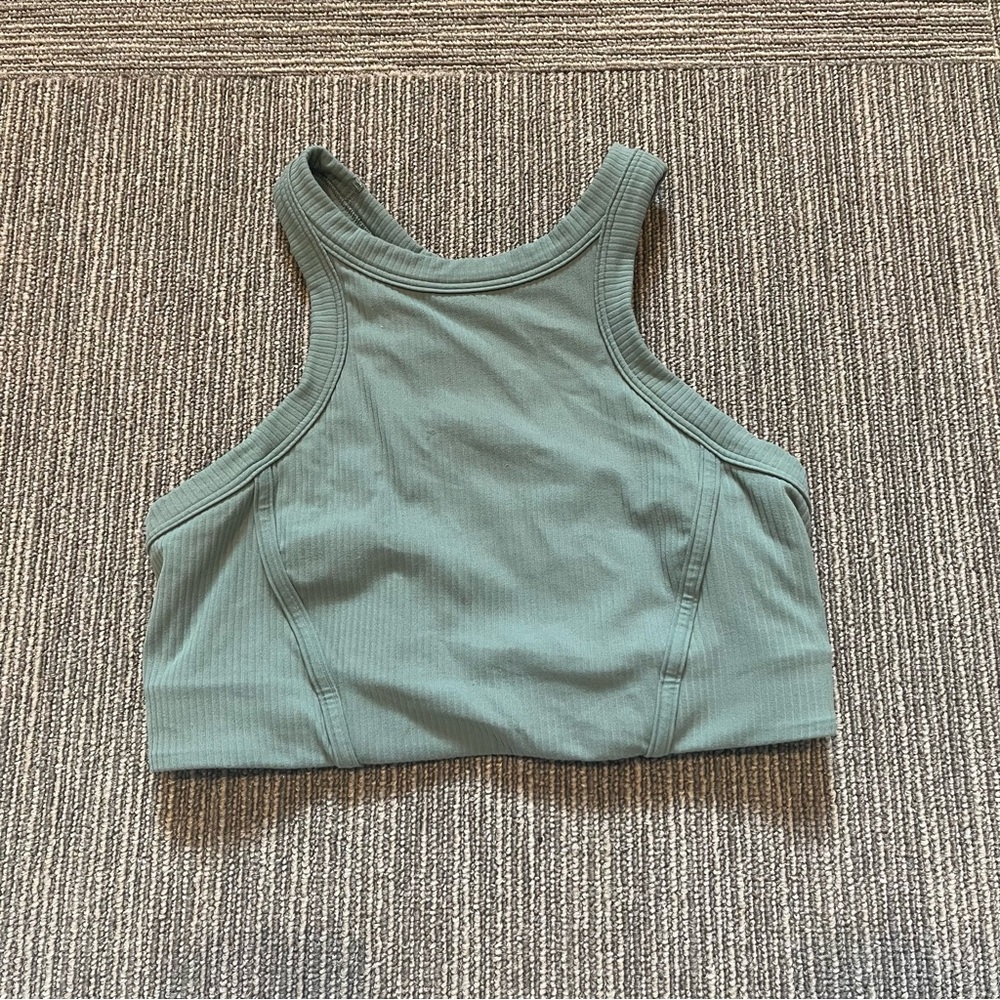 Lululemon Athletica Longline Sports Bra